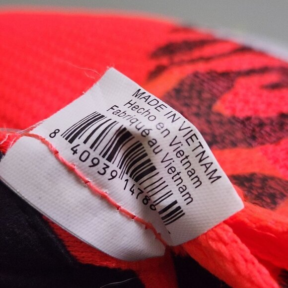 361 Degrees Chaser 2 Neon Workout Sneakers Size 10 - Picture 10 of 11